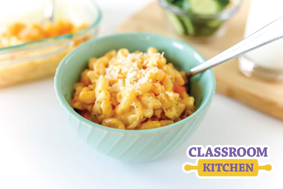 Macaroni and Cheese